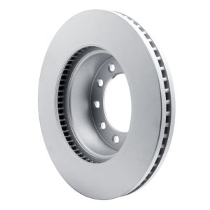 Ford F-450 Super Duty Brake Rotor (1) - Front - R1 Concepts - GEOSPEC Coated - `17-`24